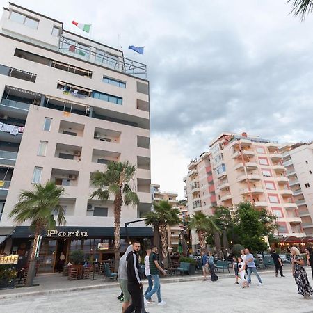 Porta Apartament Влёра Экстерьер фото