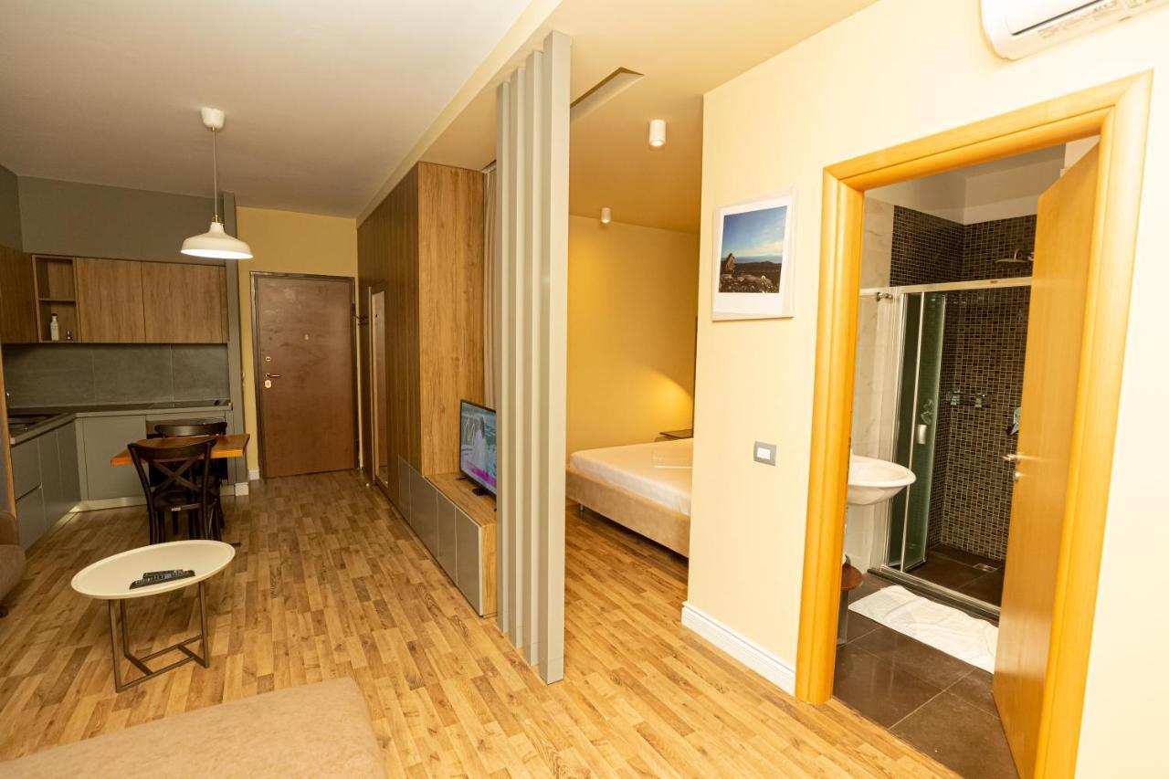 Porta Apartament Влёра Экстерьер фото