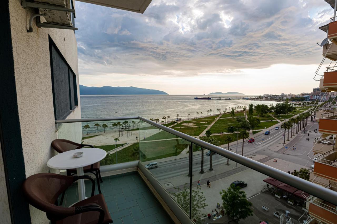 Porta Apartament Влёра Экстерьер фото