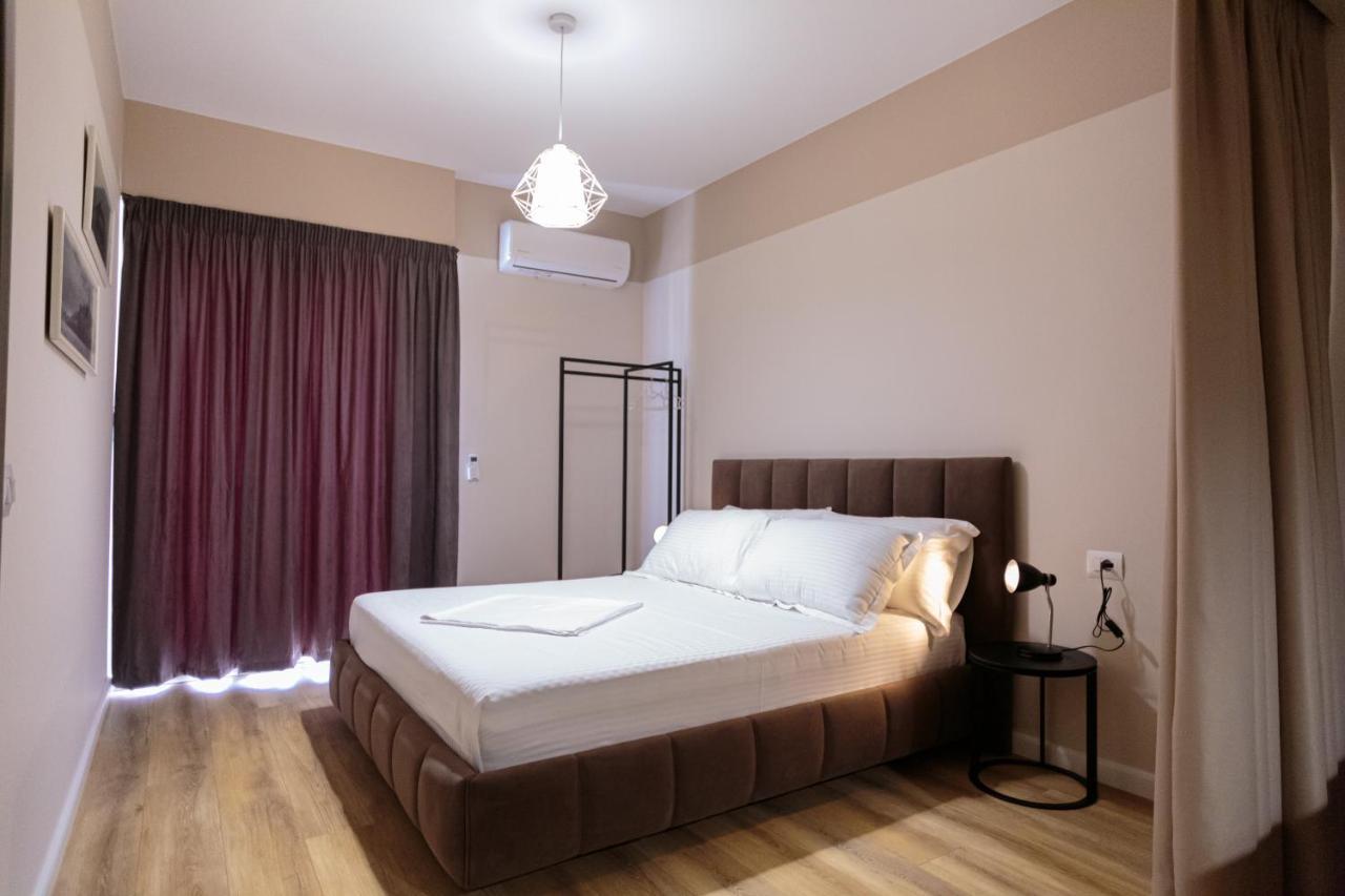 Porta Apartament Влёра Экстерьер фото