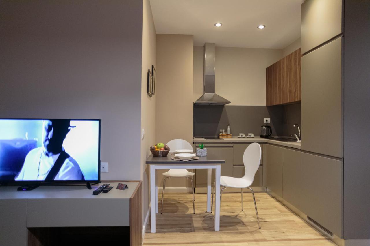 Porta Apartament Влёра Экстерьер фото