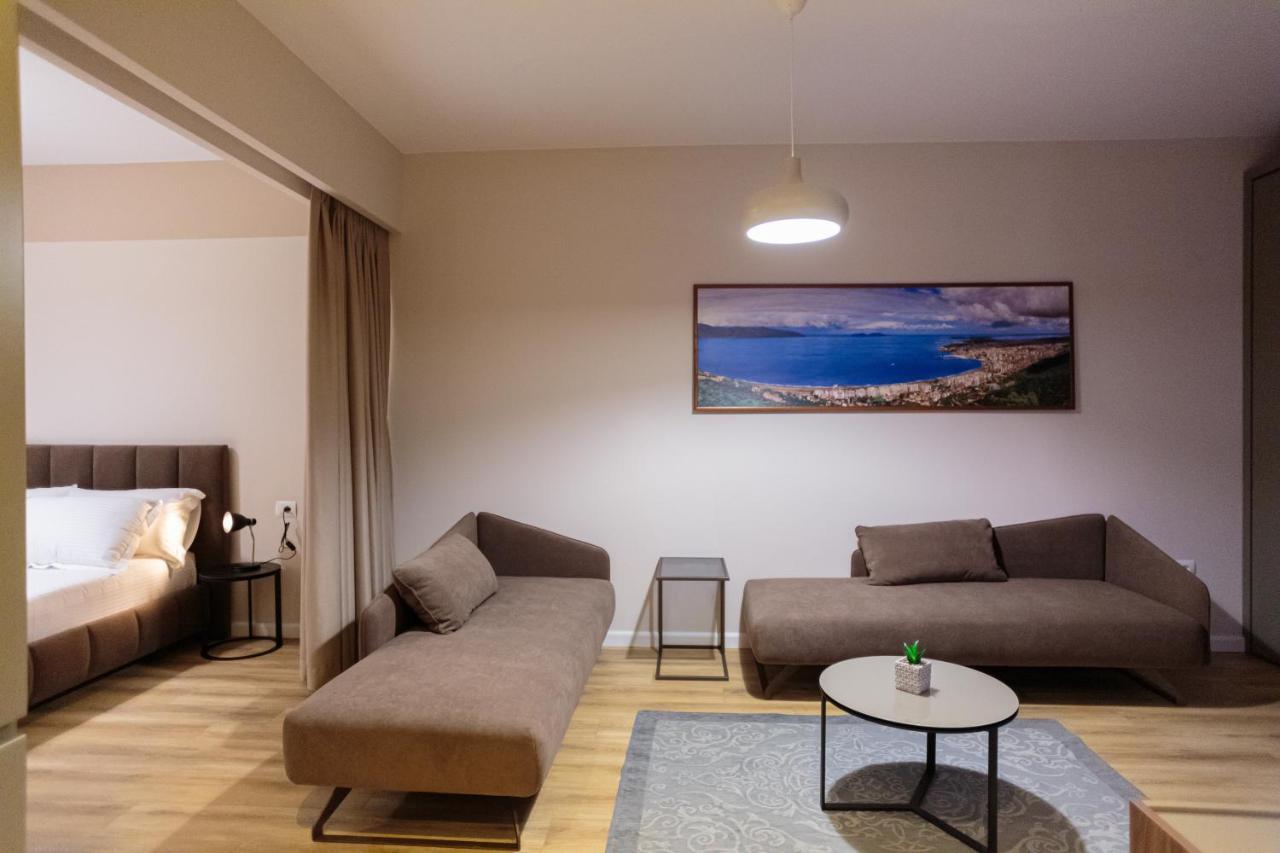 Porta Apartament Влёра Экстерьер фото
