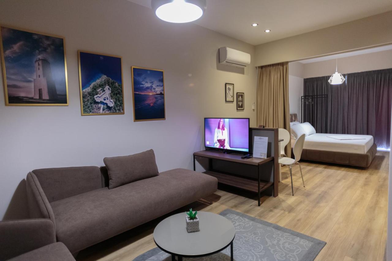 Porta Apartament Влёра Экстерьер фото