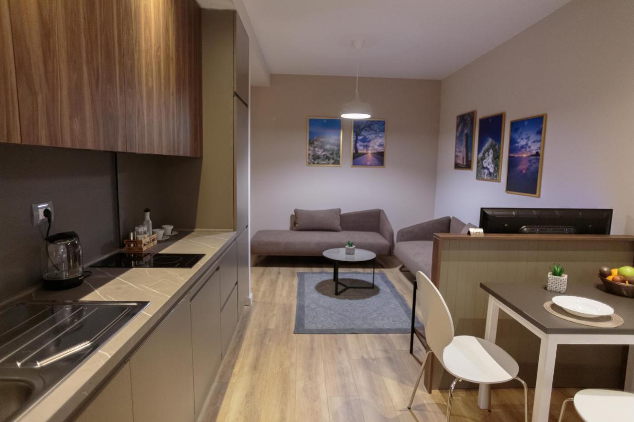 Porta Apartament Влёра Экстерьер фото