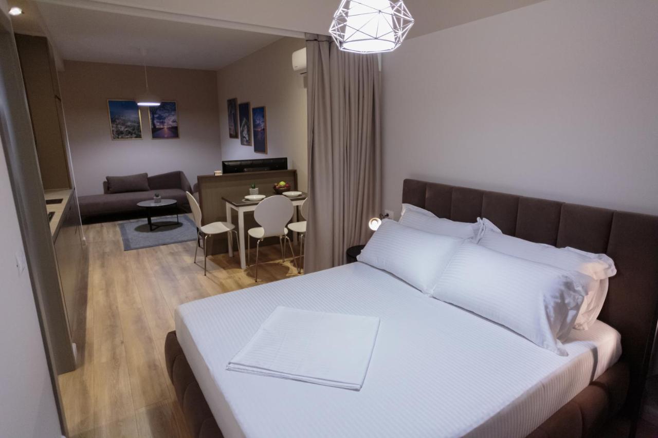 Porta Apartament Влёра Экстерьер фото