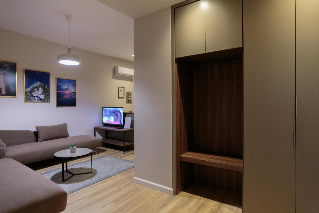 Porta Apartament Влёра Экстерьер фото