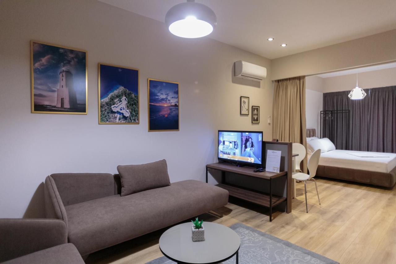 Porta Apartament Влёра Экстерьер фото