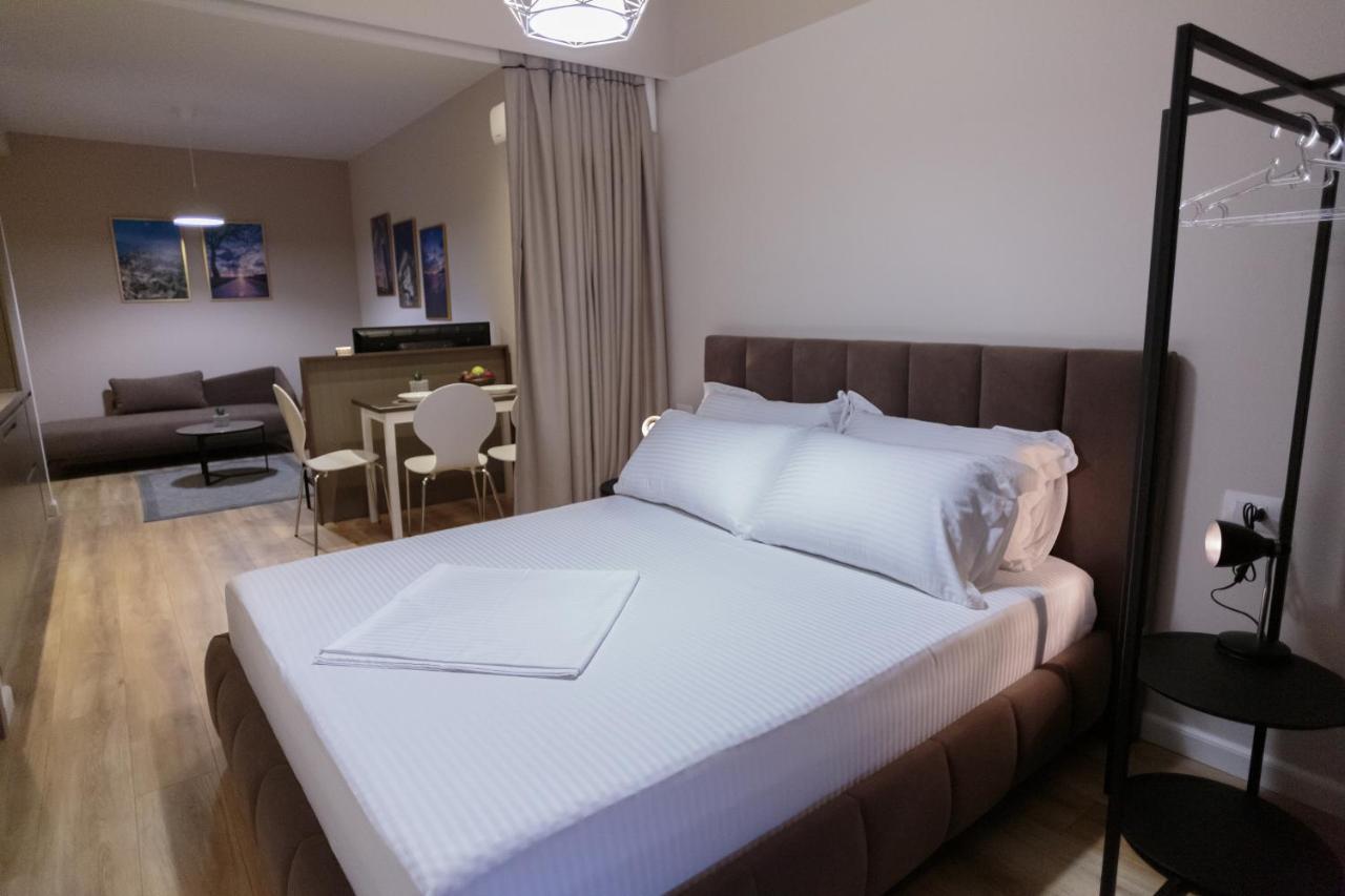 Porta Apartament Влёра Экстерьер фото