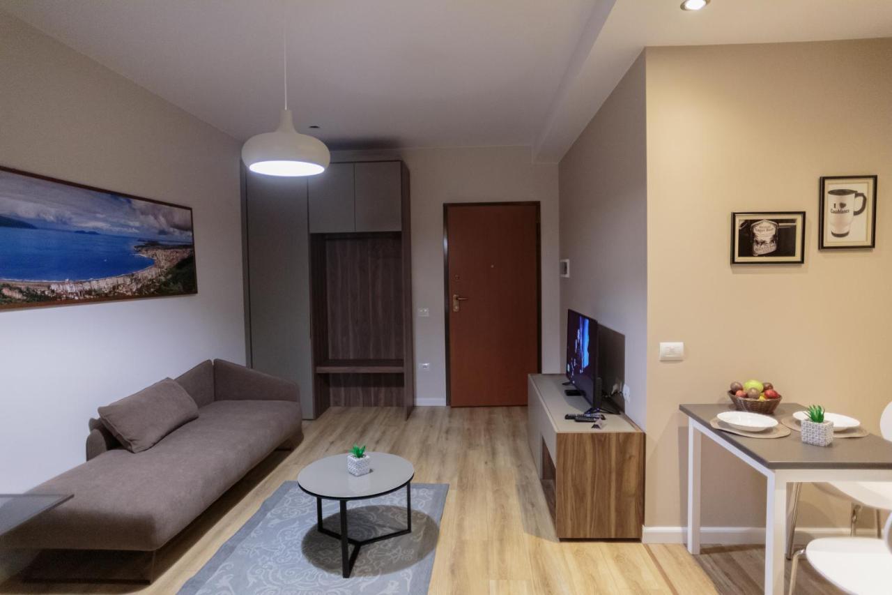 Porta Apartament Влёра Экстерьер фото