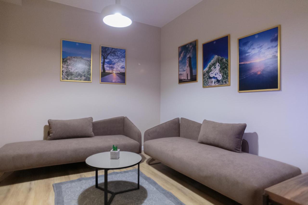 Porta Apartament Влёра Экстерьер фото
