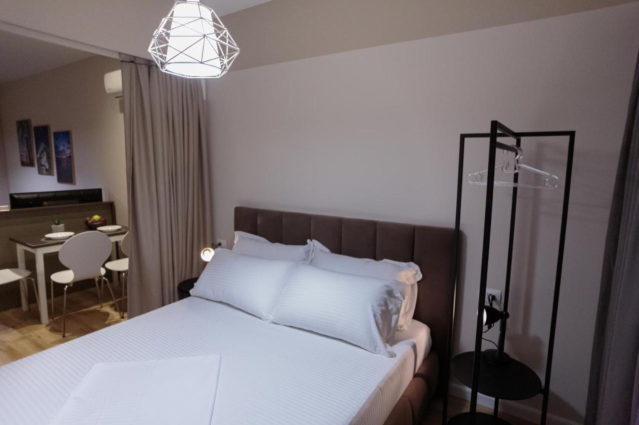 Porta Apartament Влёра Экстерьер фото