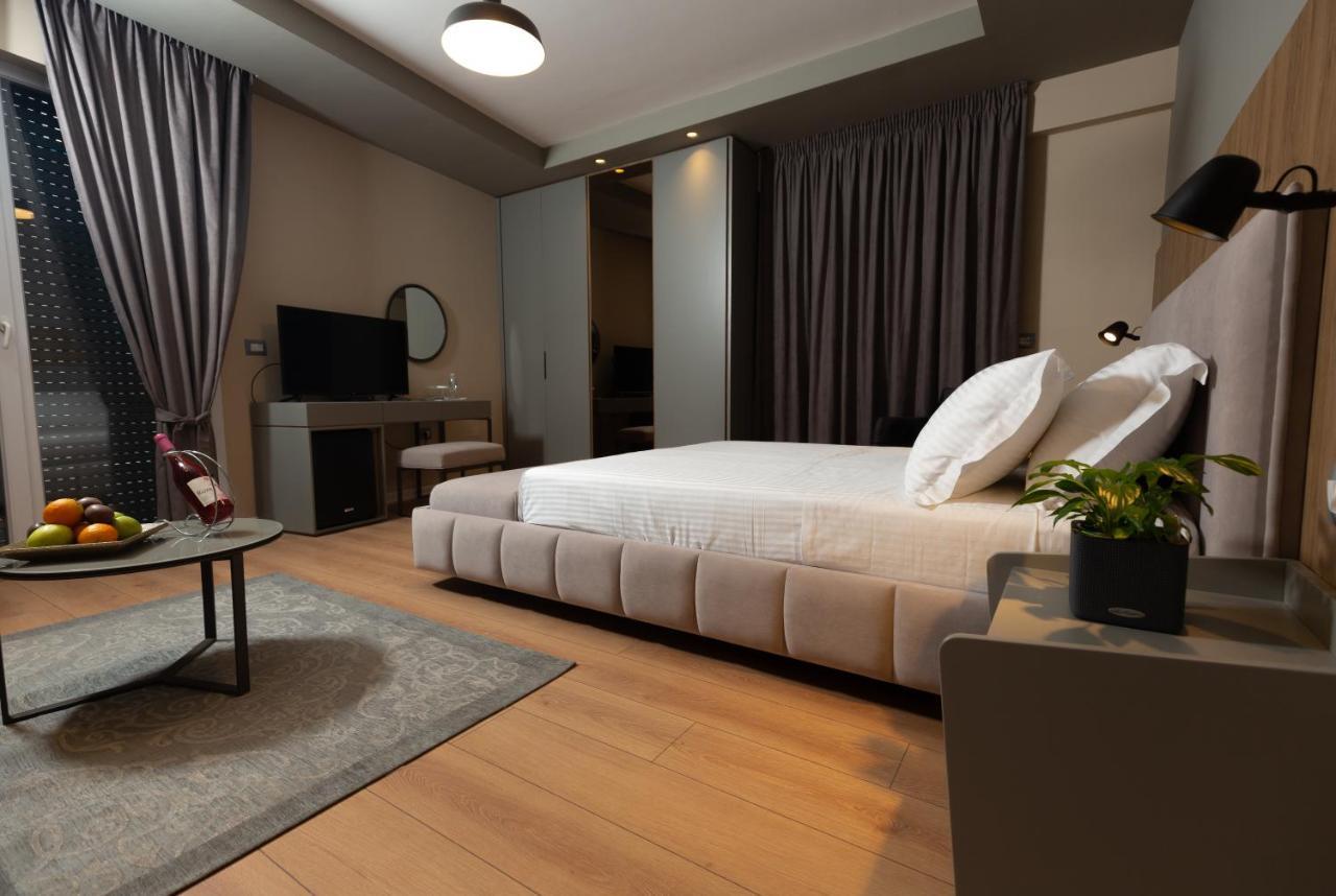Porta Apartament Влёра Экстерьер фото
