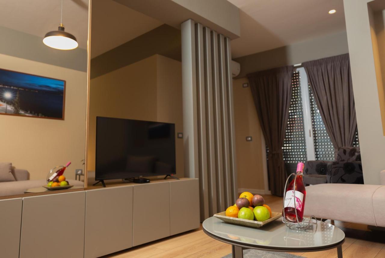 Porta Apartament Влёра Экстерьер фото