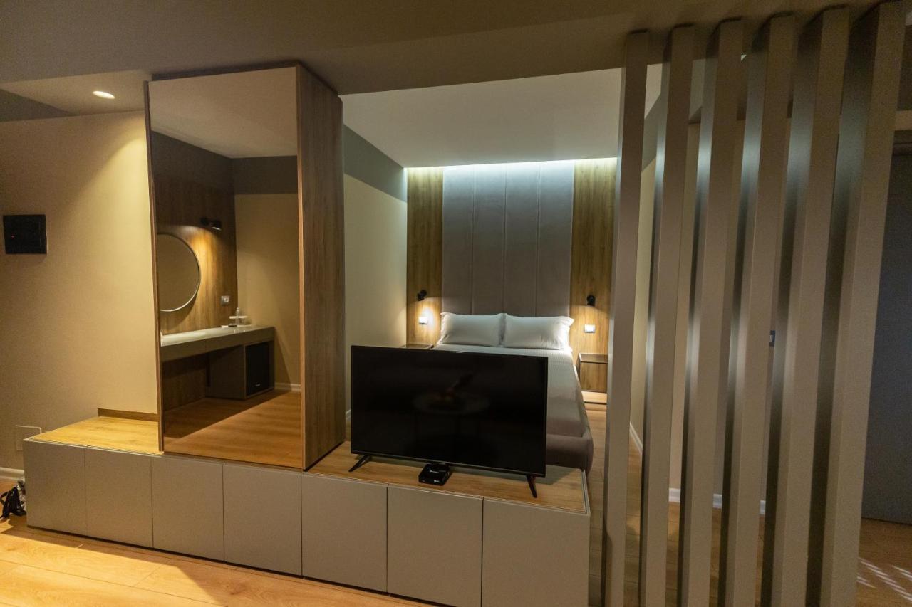 Porta Apartament Влёра Экстерьер фото