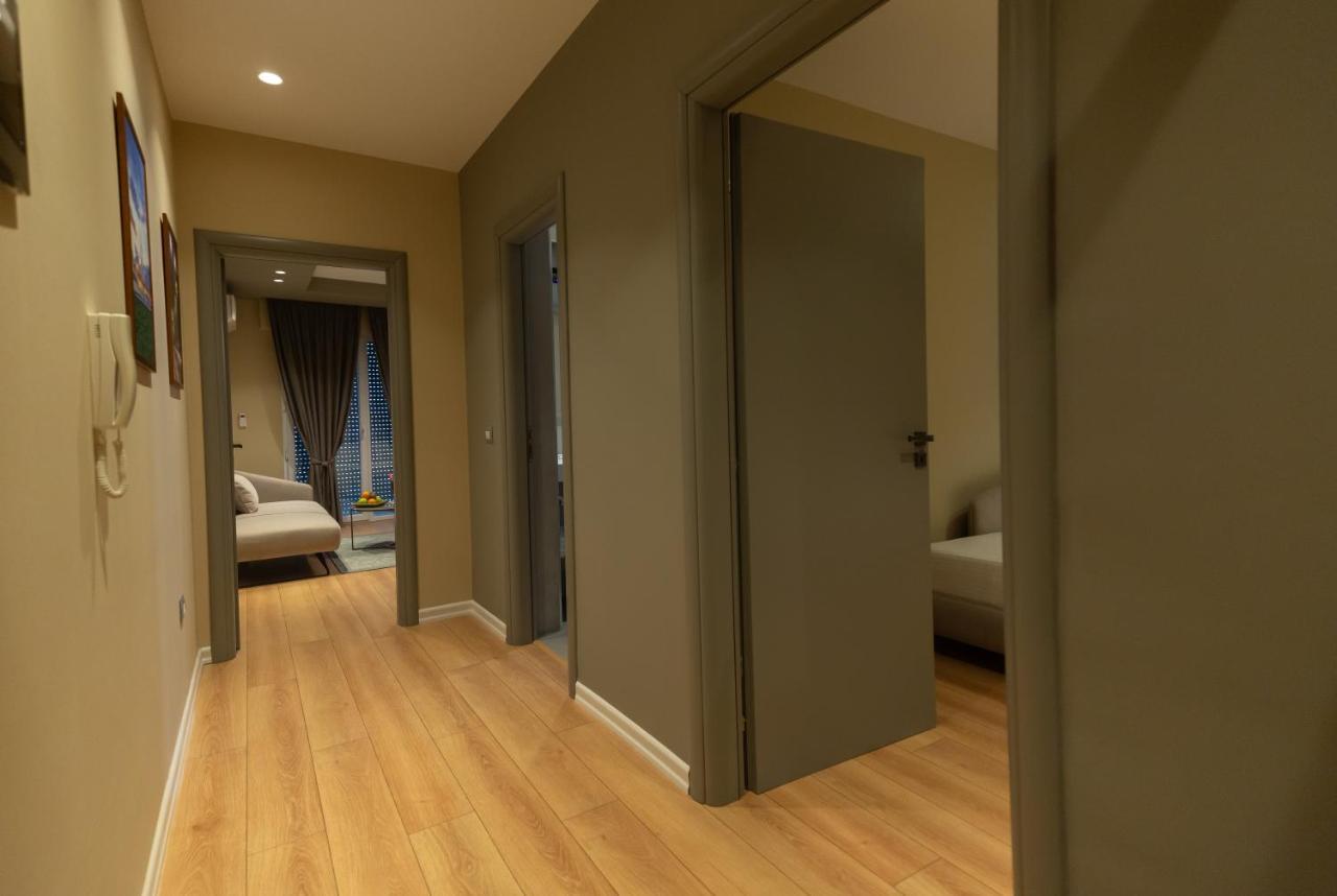 Porta Apartament Влёра Экстерьер фото