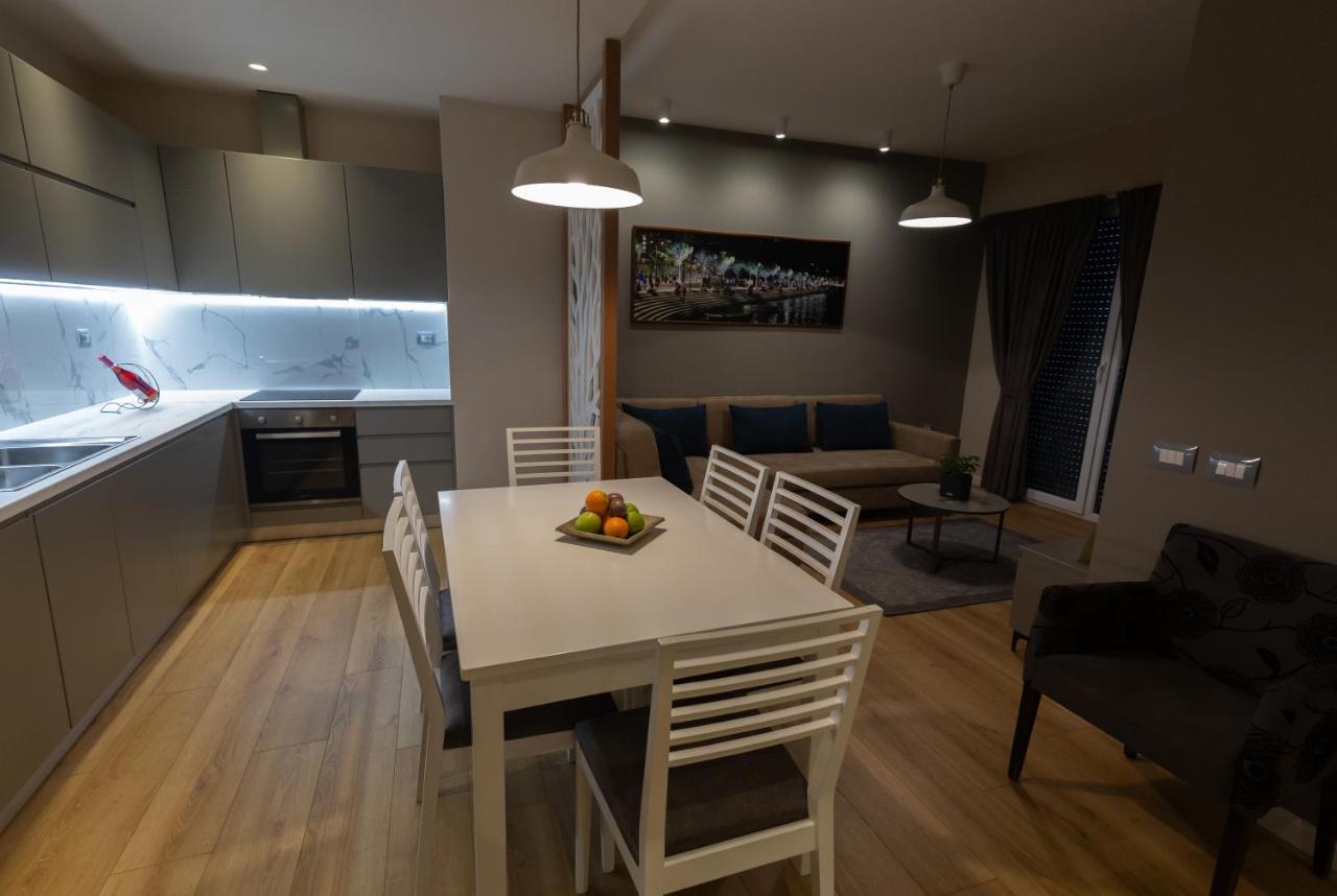 Porta Apartament Влёра Экстерьер фото
