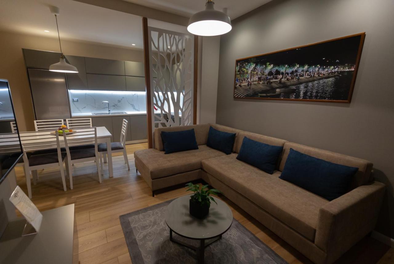 Porta Apartament Влёра Экстерьер фото