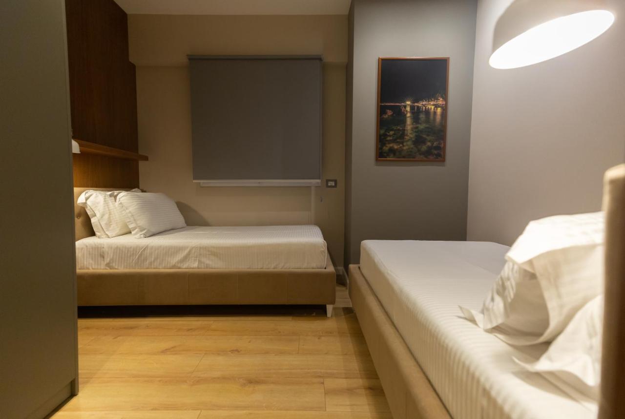 Porta Apartament Влёра Экстерьер фото