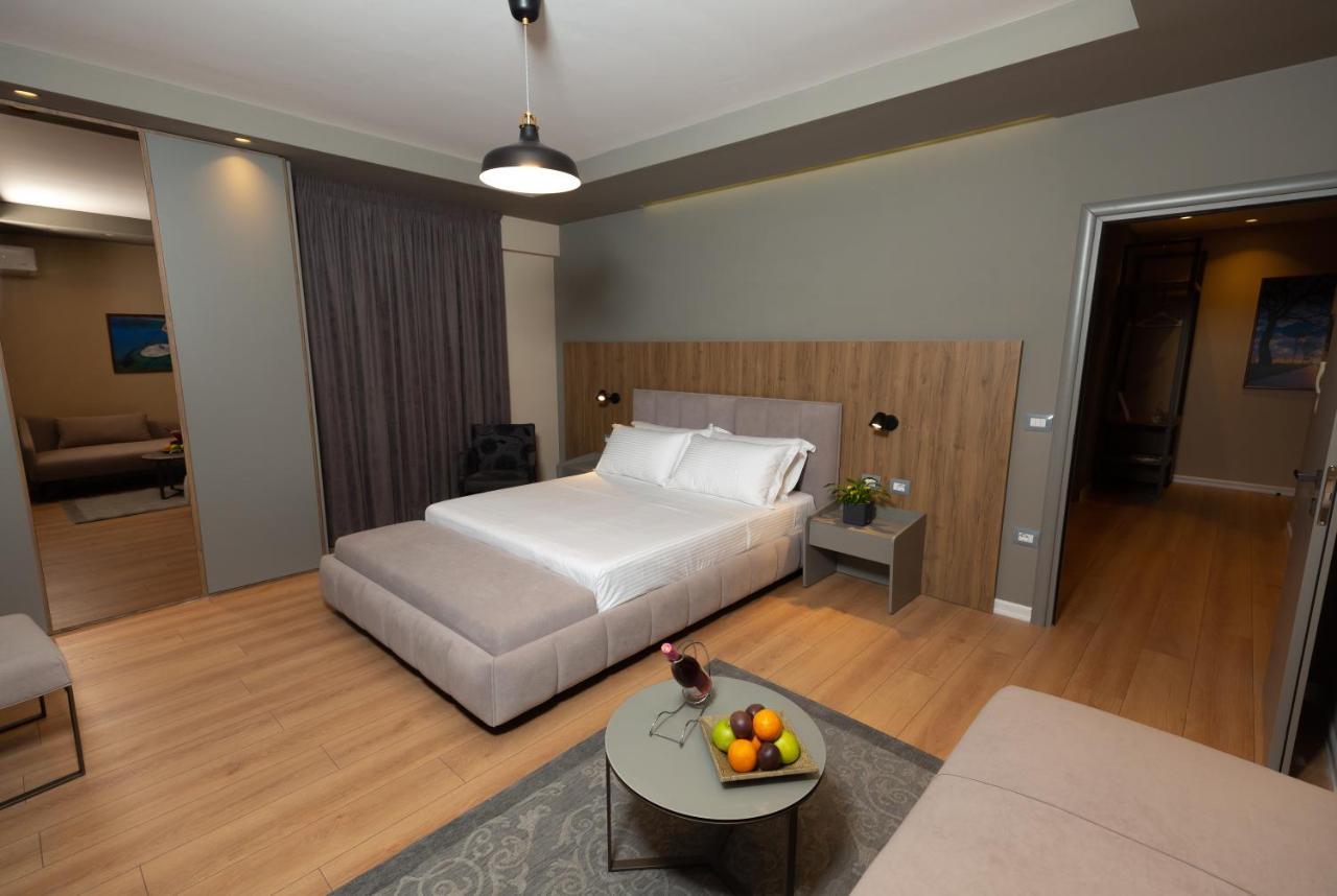 Porta Apartament Влёра Экстерьер фото
