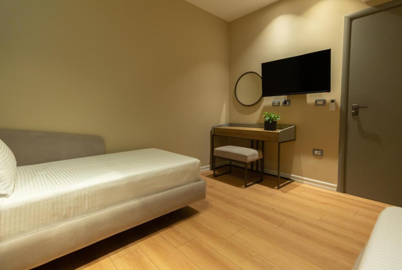 Porta Apartament Влёра Экстерьер фото