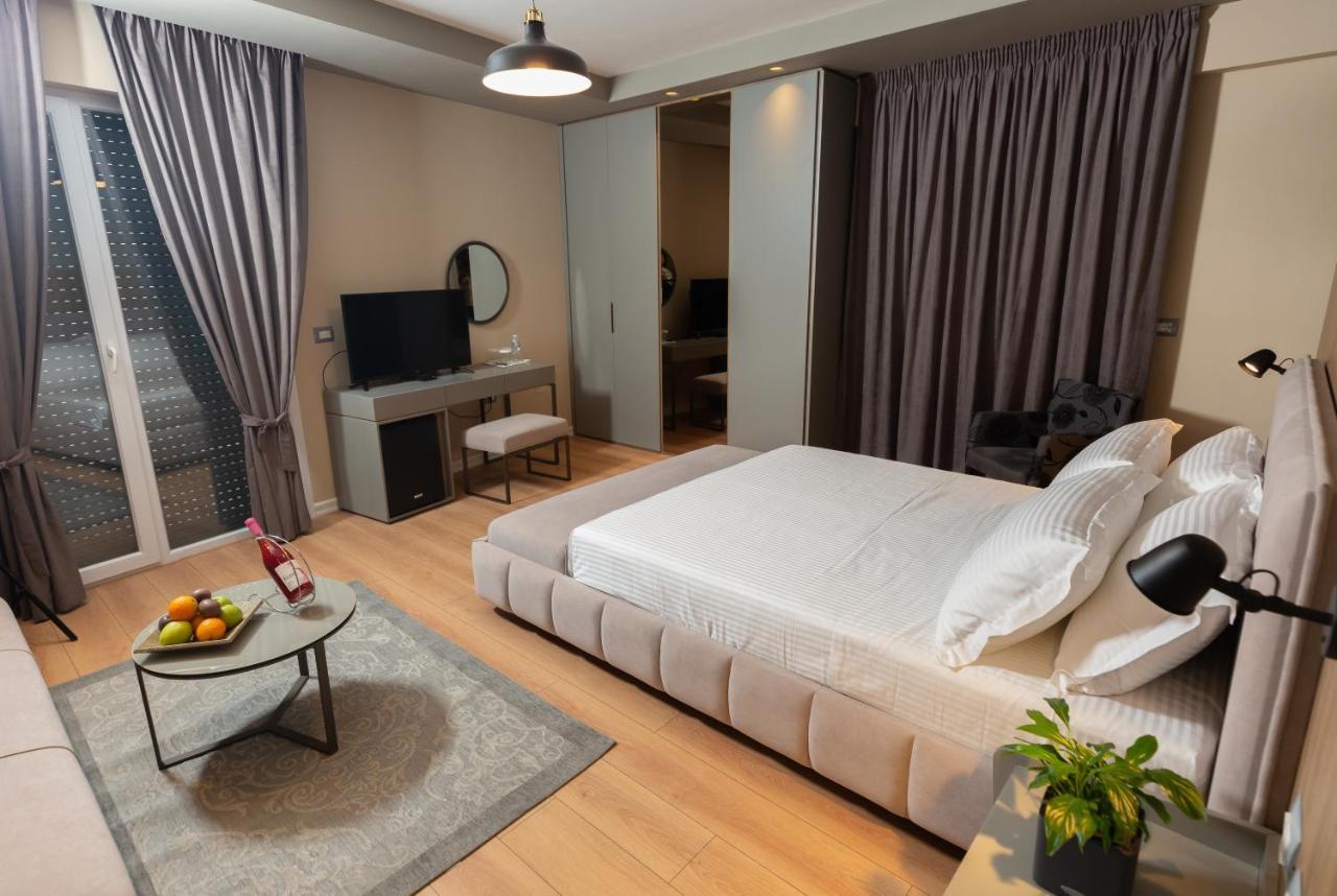 Porta Apartament Влёра Экстерьер фото