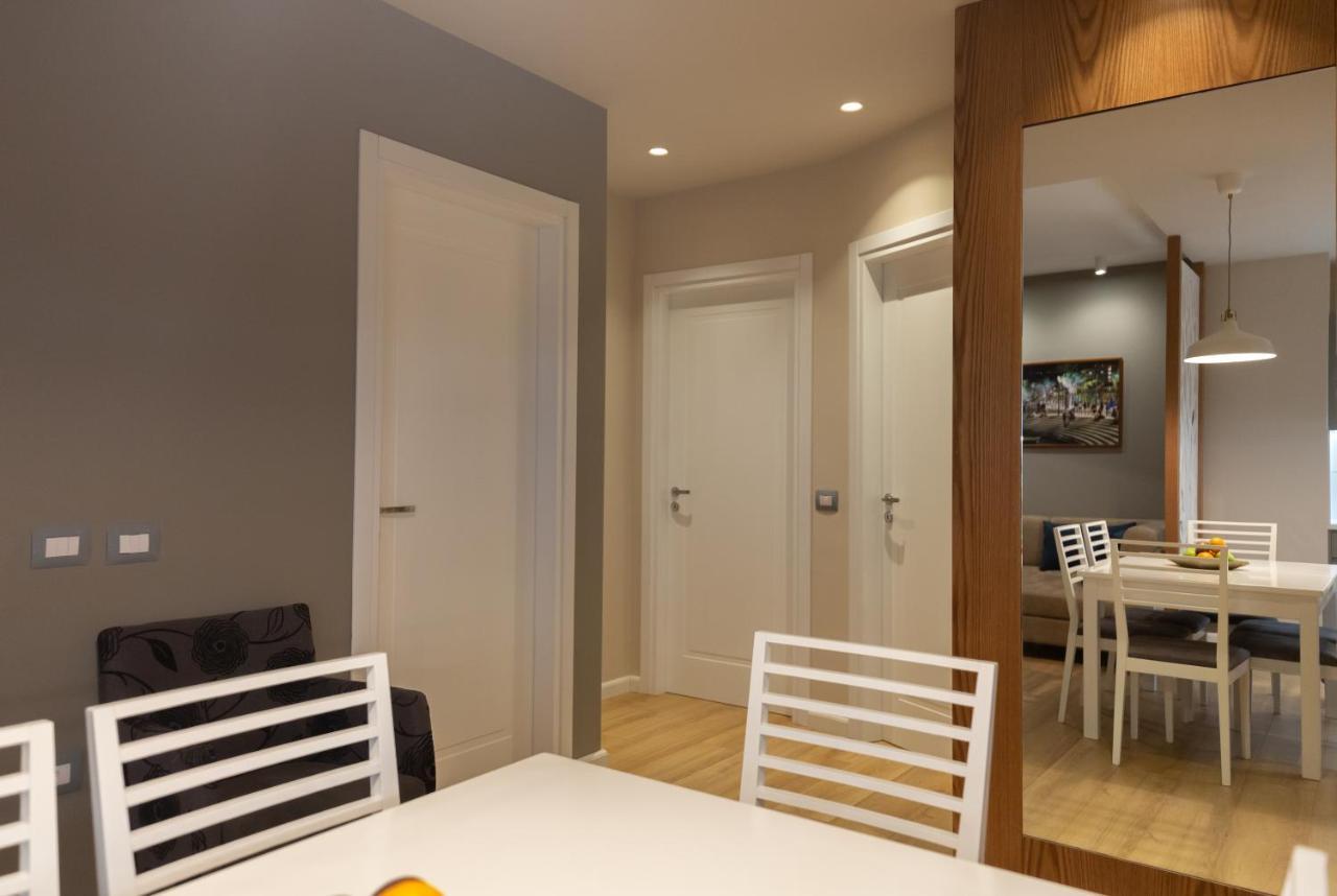 Porta Apartament Влёра Экстерьер фото