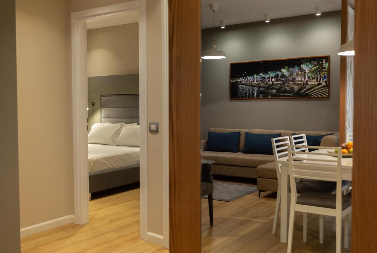 Porta Apartament Влёра Экстерьер фото