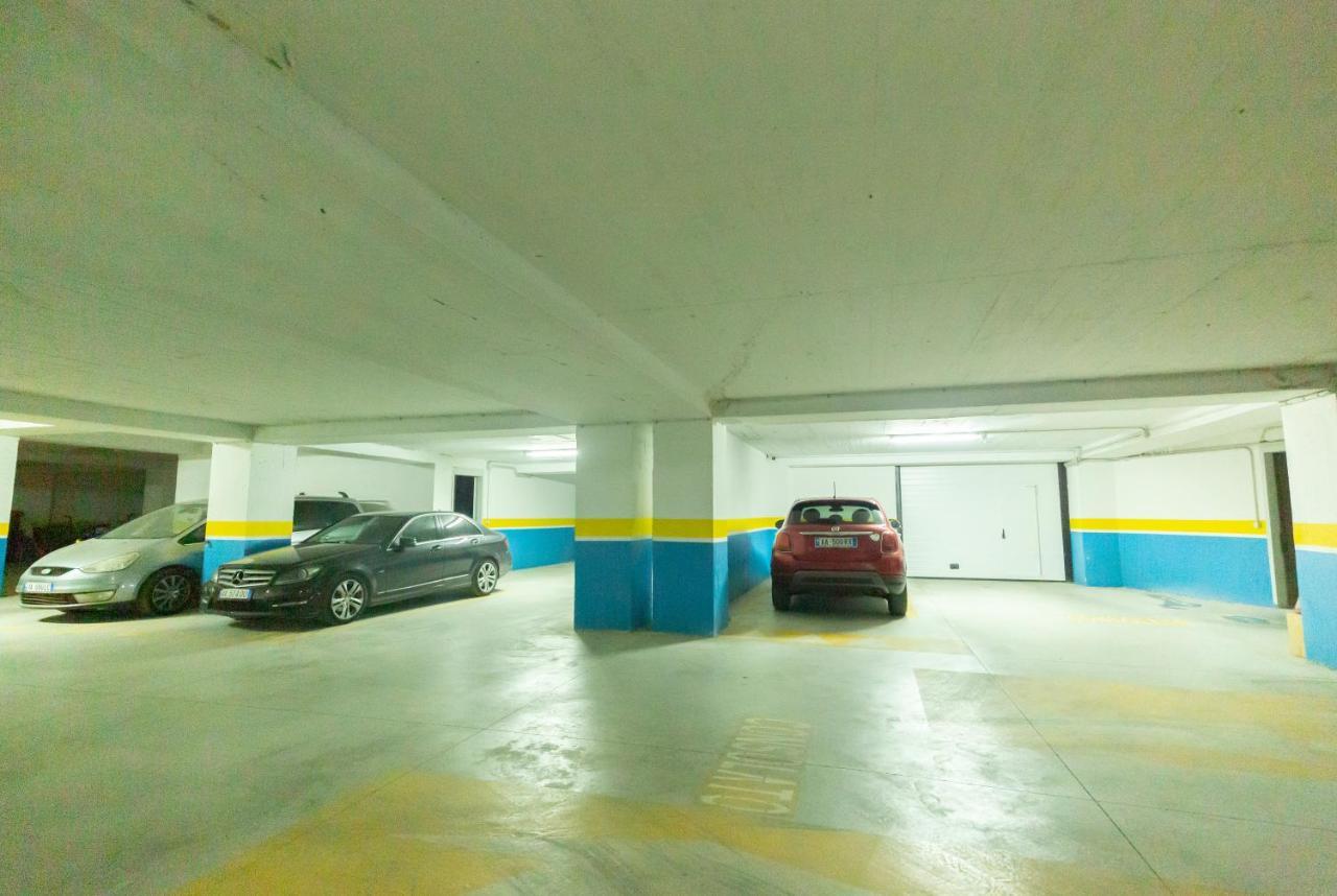 Porta Apartament Влёра Экстерьер фото