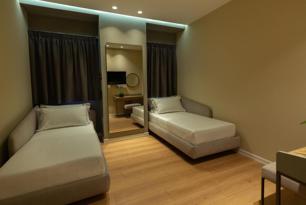 Porta Apartament Влёра Экстерьер фото