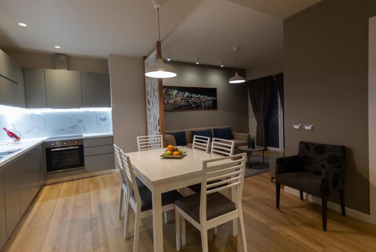 Porta Apartament Влёра Экстерьер фото